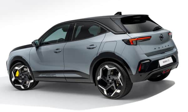 Opel Mokka GSE analiz