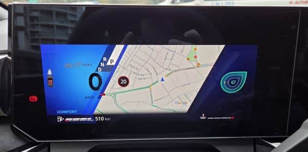 Yeni Renault Clio VI kadran