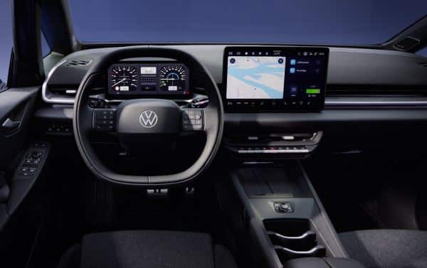 Volkswagen ID.3 Neo iç mekan