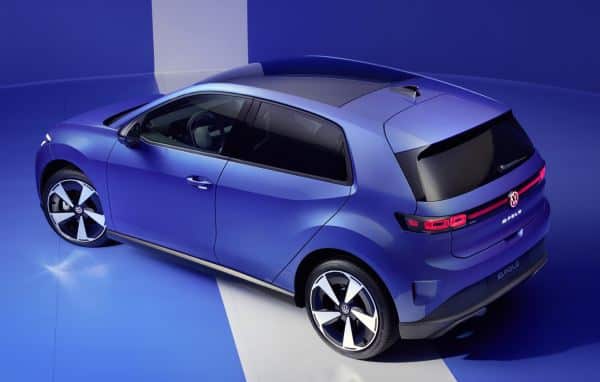 Elektrikli yeni VW ID.Polo