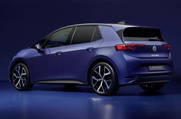 VW ID.3 Neo 2026