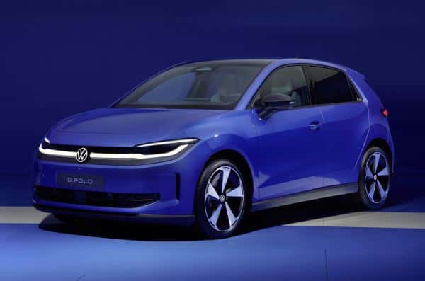 Yeni VW Polo Elektrikli