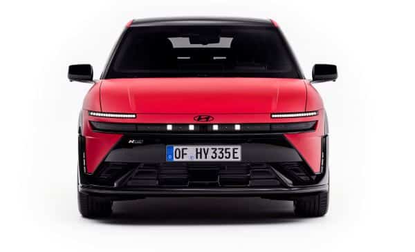 Hyundai Ioniq 3 N Line
