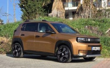 Fiat Grande Panda Electric Test Sürüşü: Tüketim ve Menzil Testi Elektrikli Fiat Grande Panta test sürüşü ve menzil