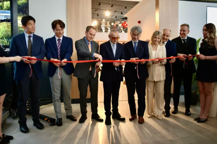 Honda Motosiklet İzmir Çamkıran açıldı
