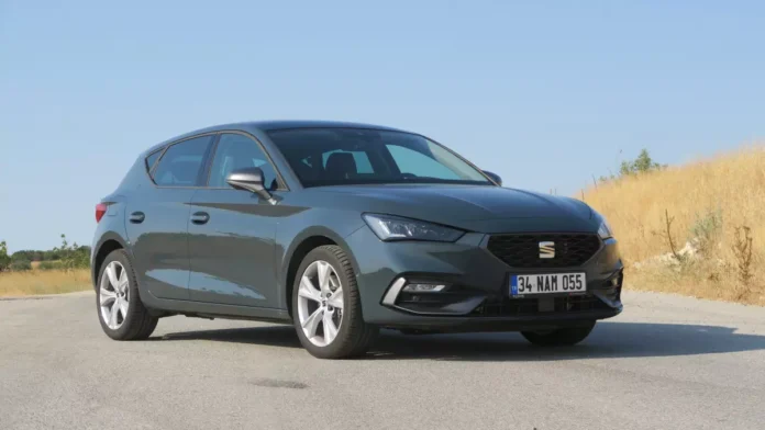 Seat Leon 1.5 e-Hybrid 204 HP FR Test Sürüşü: Şarj Edilebilir Hibrit Leon’un Tüketimi ve Sürüşü Nasıl?