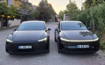 Karşılaştırma: Tesla Model Y Standart Paket ile Premium Farkları Neler? Tesla Model Y Standart Paket