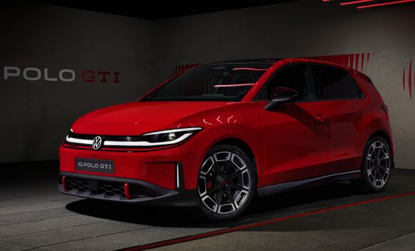 Elektrikli Volkswagen ID. Polo GTI 
