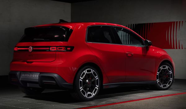 elektrikli yeni VW ID. Polo GTI 