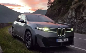 Yeni BMW iX3 50 xDrive Test Sürüşü: Menzil, Şarj Süresi ve Fiyat Yeni BMW iX3 test sürüşü