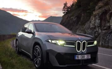 Yeni BMW iX3 50 xDrive Test Sürüşü: Menzil, Şarj Süresi ve Fiyat Yeni BMW iX3 test sürüşü