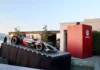 Audi R26 Showcar İstanbul’da Audi R26 Showcar İstanbul
