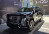 Cadillac, Chevrolet ve GMC Türkiye’de Resmi Olarak Satışa Sunuldu: İşte Fiyatları Cadillac Escalade 2026