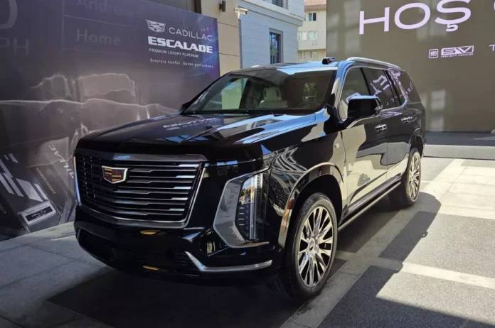 Cadillac Escalade 2026