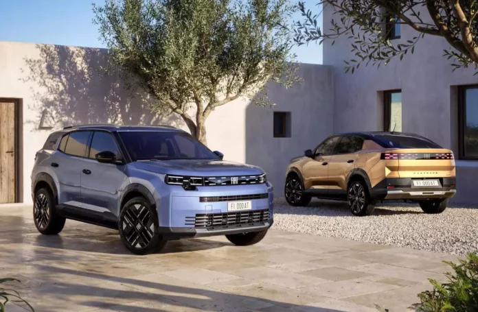 Fiat Grizzly ve Grizzly Fastback