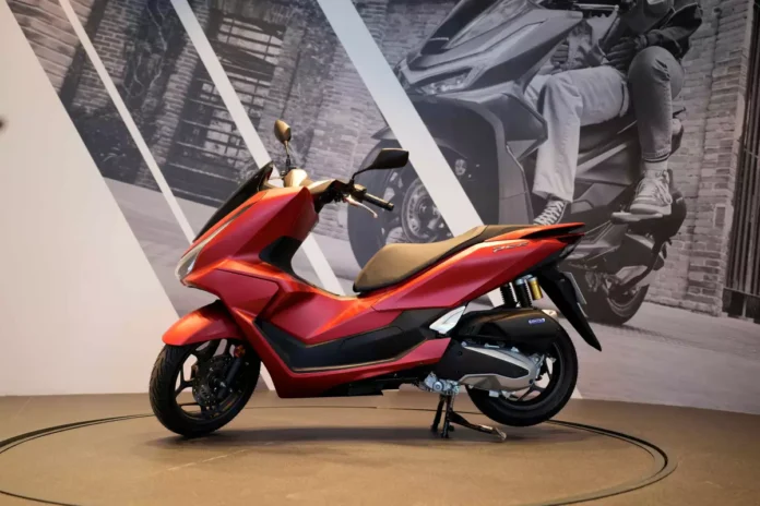 Yerli Honda PCX125