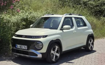 Hyundai Inster Test Sürüşü Hyundai Inster Test Sürüşü: Menzil ve Performans