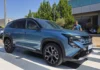 Renault Boreal Test Sürüşü: Bursa’da Üretilen C-SUV Nasıl? Bursa Oyak Renault fabrikasında üretilen yeni Renault Boreal C-SUV modelinin lansman test sürüşü esnasındaki dış tasarım görünümü.
