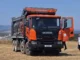 Yeni Scania 560G XT ve 560S Sürüş İzlenimi Scania 560G XT Off-Road Sürüşü