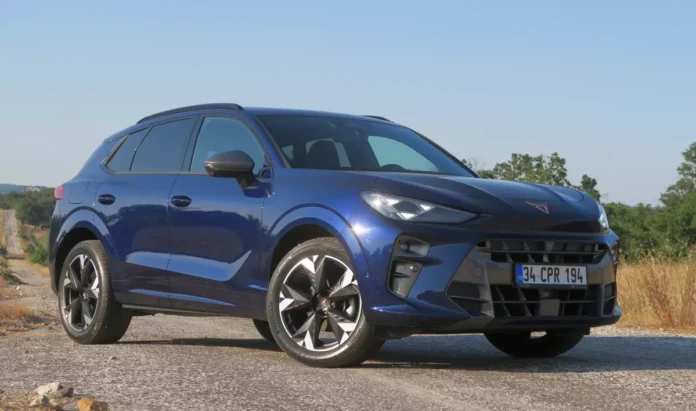 Cupra Terramar 1.5 eTSI 150 HP Test