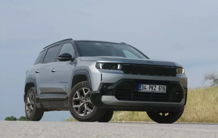 Jeep Compass 1.2 e-Hybrid Test Sürüşü: Yakıt Tüketimi ve Performans