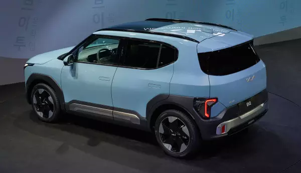 Kia EV2 fiyat listesi: Menzil ve teknik özellikler
