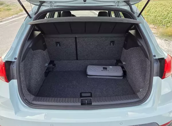 Seat Arona bagaj hacmi