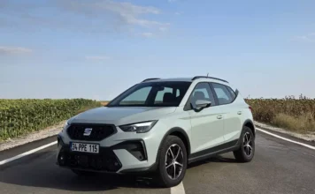 Seat Arona 1.0 TSI 116 PS Style Plus Test Sürüşü – Ne Değişti, Alınır Mı? Makyajlı Seat Arona 2026 1.0 TSI DSG 116 PS Style Plus test sürüşü