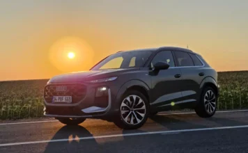 Audi Q3 1.5 TFSI 150 HP Test Sürüşü: Yakıt Tüketimi ve Performans Yeni Audi Q3 Audi Q3 1.5 TFSI 150 HP önden