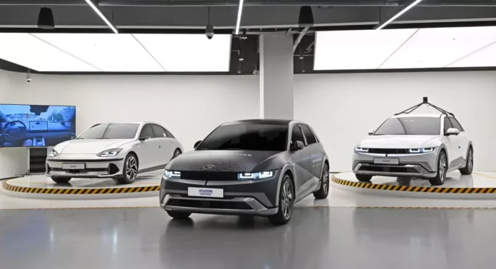 Hyundai Otonom Sürüş Yol Haritasını Açıkladı: 2028 Hedefi