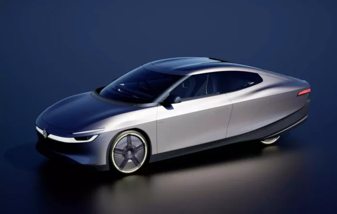 Volkswagen Mission Efficiency: 0,158 Cd ve 6,89 kWh/100 km tüketimle üç rekor
