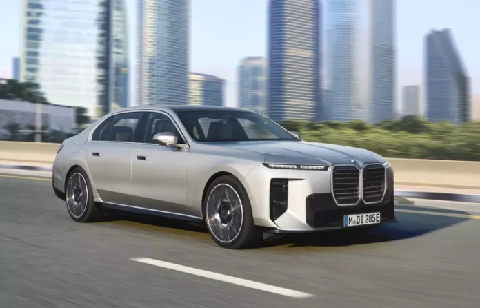 7. nesil BMW 7 Serisi G70-G73 2026