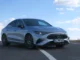 Mercedes-Benz CLA 200+ Test Sürüşü Yeni elektrikli Mercedes-Benz 200+ AMG test sürüşü