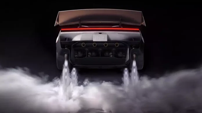 Tesla Roadster 2026