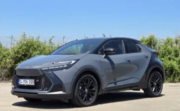 Toyota C-HR 1.8 Hybrid GR Sport e-CVT