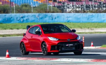 Toyota GR Yaris Test Sürüşü Toyota GR Yaris İstanbul Park 2026