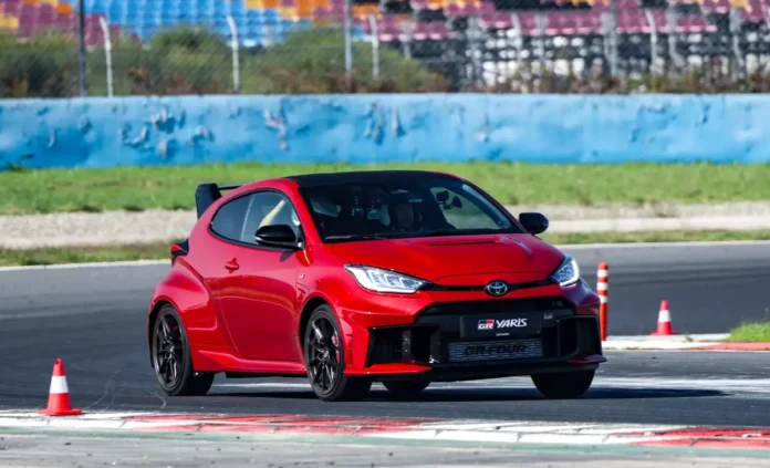 Toyota GR Yaris İstanbul Park 2026