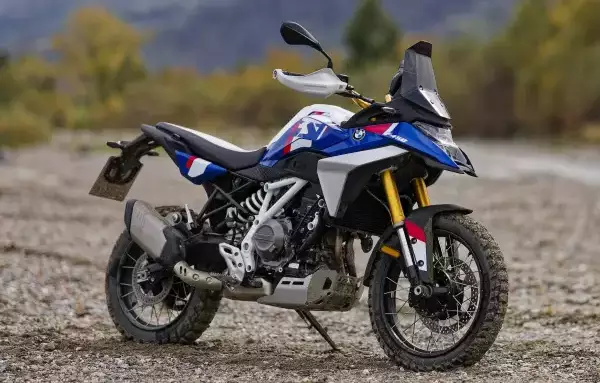 Yeni BMW F 450 GS 2027