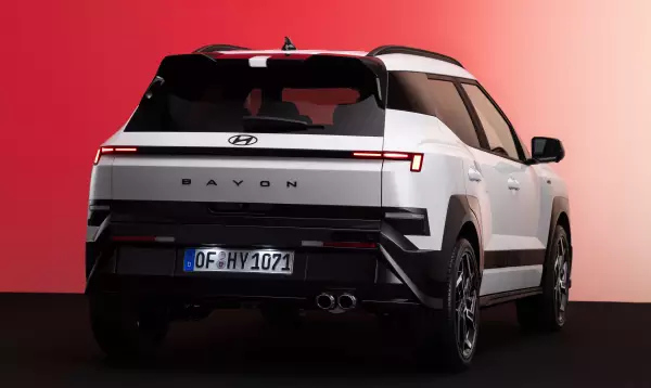 Yeni Hyundai Bayon