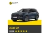 Audi Q7, Euro NCAP’ten beş yıldız aldı: Kaza sonrası güvenlikte tam puan Audi Q7 Euro NCAP test sonuçları